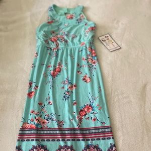 Girls Summer Dress